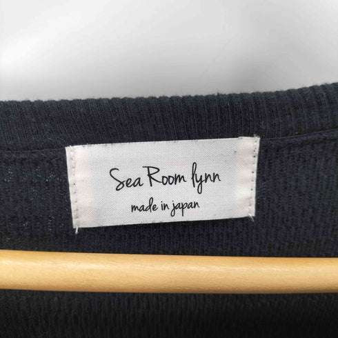 シールームリン Sea Room lynn  Searoomlynn サーマル ロンT レディース FREE